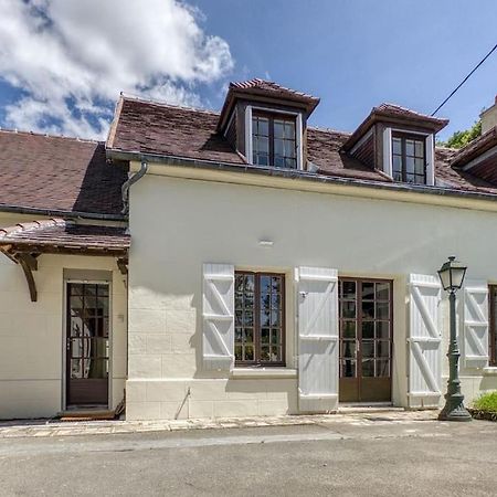Le Lampadaire Du Martreuil Pierrefonds Ngoại thất bức ảnh