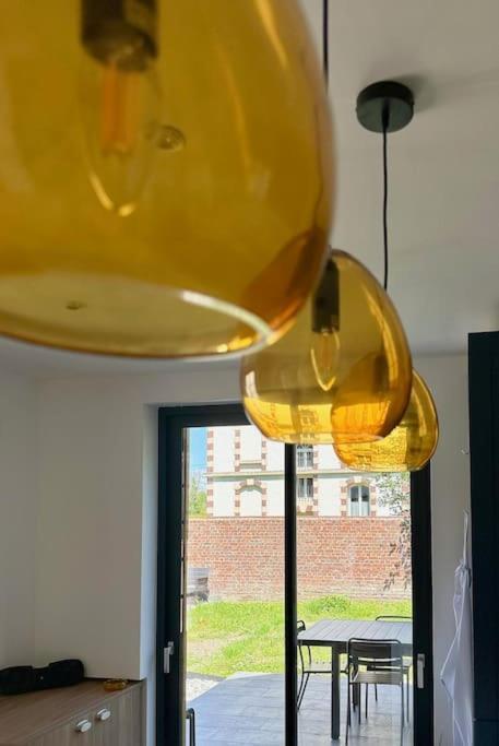 Le Lampadaire Du Martreuil Pierrefonds Ngoại thất bức ảnh