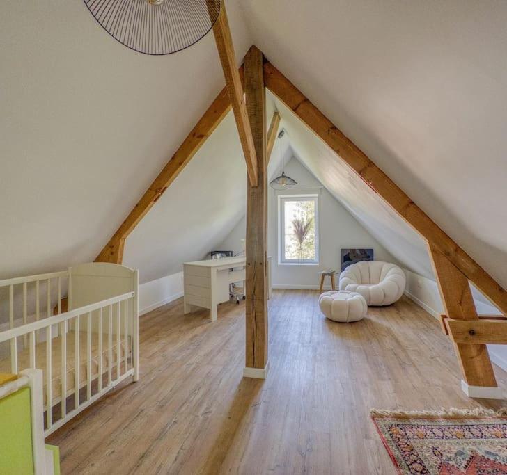 Le Lampadaire Du Martreuil Pierrefonds Ngoại thất bức ảnh