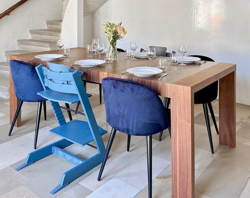 Le Lampadaire Du Martreuil Pierrefonds Ngoại thất bức ảnh