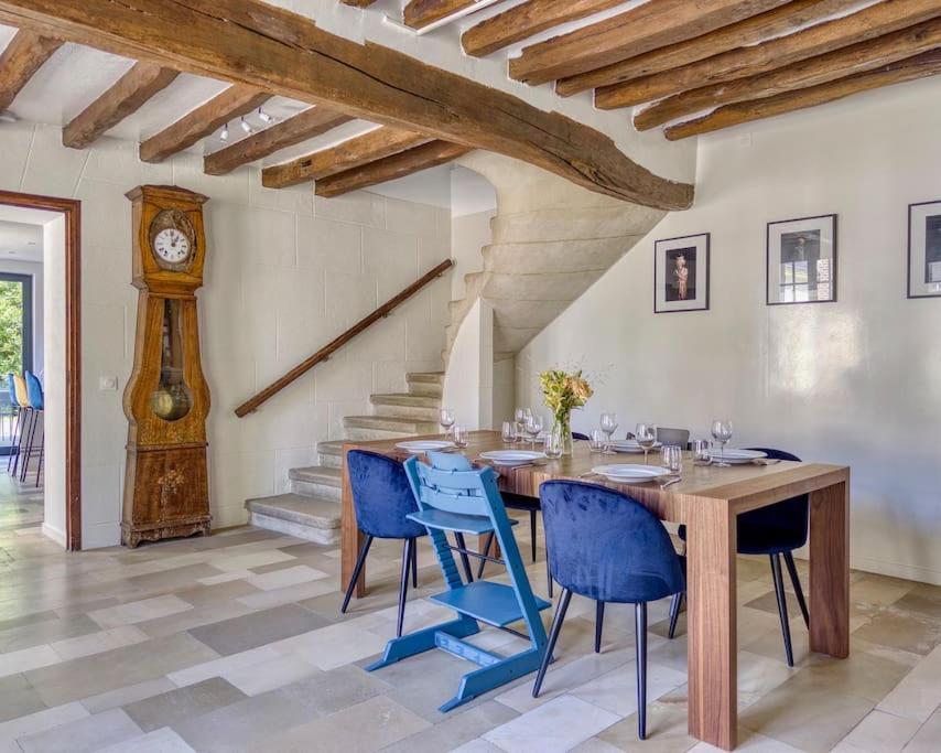 Le Lampadaire Du Martreuil Pierrefonds Ngoại thất bức ảnh