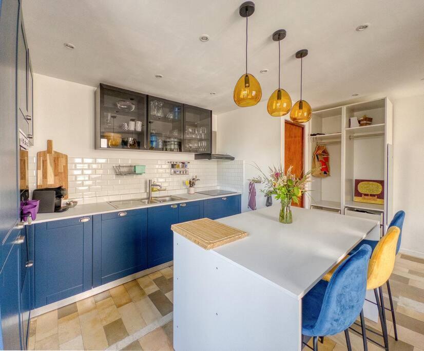 Le Lampadaire Du Martreuil Pierrefonds Ngoại thất bức ảnh