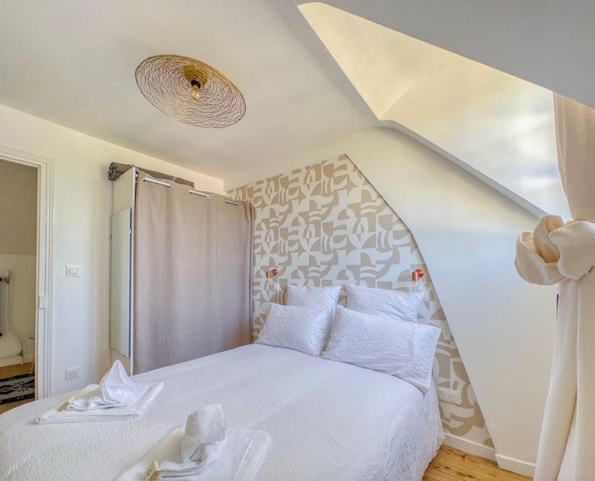 Le Lampadaire Du Martreuil Pierrefonds Ngoại thất bức ảnh