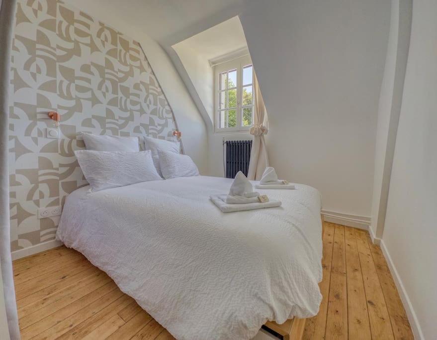 Le Lampadaire Du Martreuil Pierrefonds Ngoại thất bức ảnh